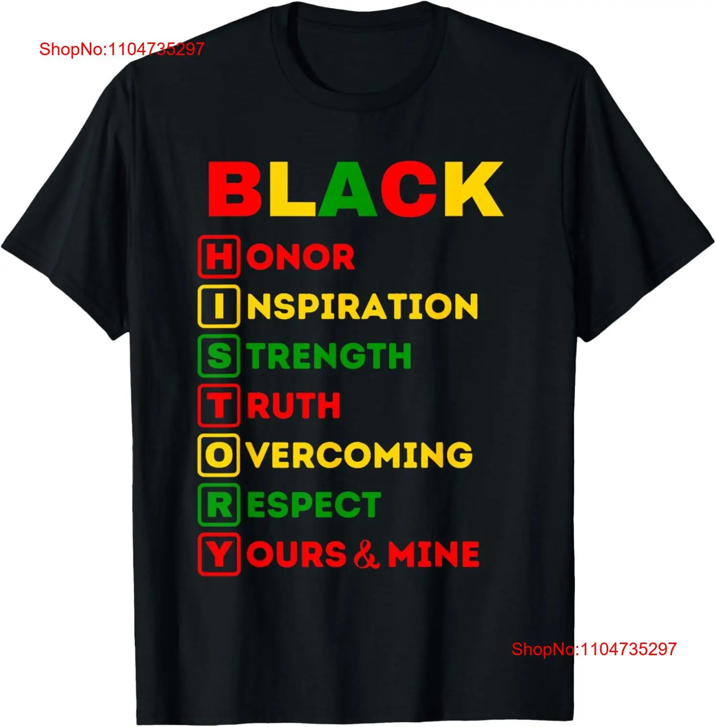 Vintage Fashion History - Black History Month African American Pride