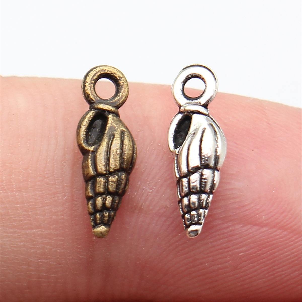 Vintage Fashion Jewelry - WYSIWYG 20pcs 5x14mm 2 Colors Antique