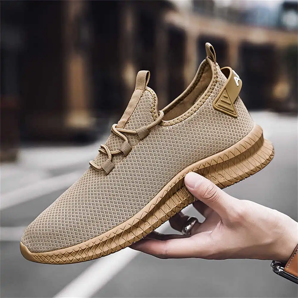 Vintage Fashion Style Female - Demi-season Mesh Tenni Man Running Sneakers