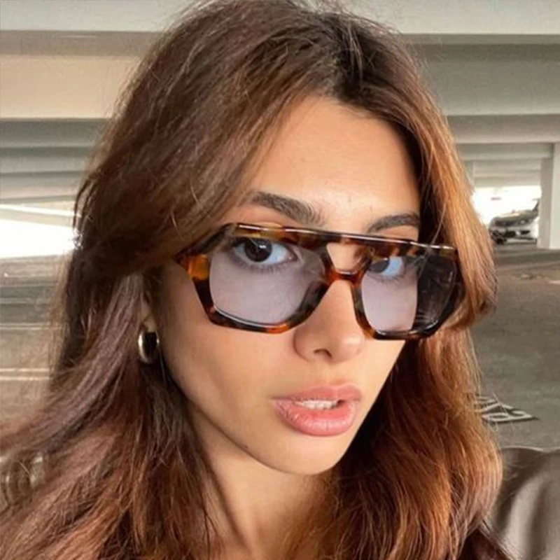 Vintage Fashion Images - Fashion Sunglasses Luxury Designer Colored Lenses