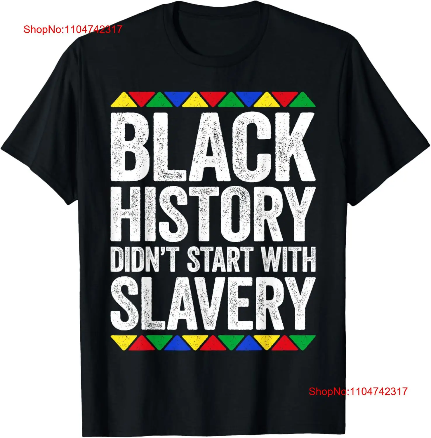 Vintage Fashion History - Black History Didn't Start With Slavery