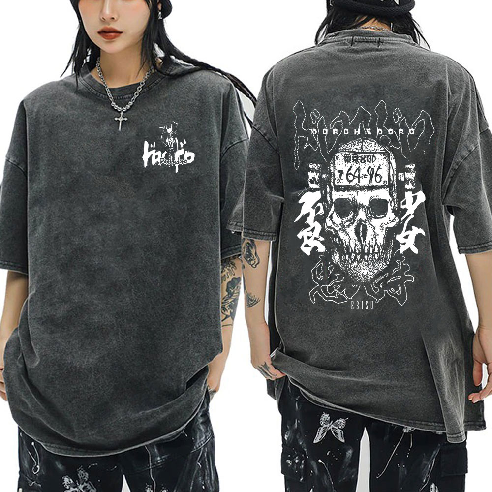Anime Dorohedoro Hungry Bug Ka – обзор и цена Vintage Fashion Bug