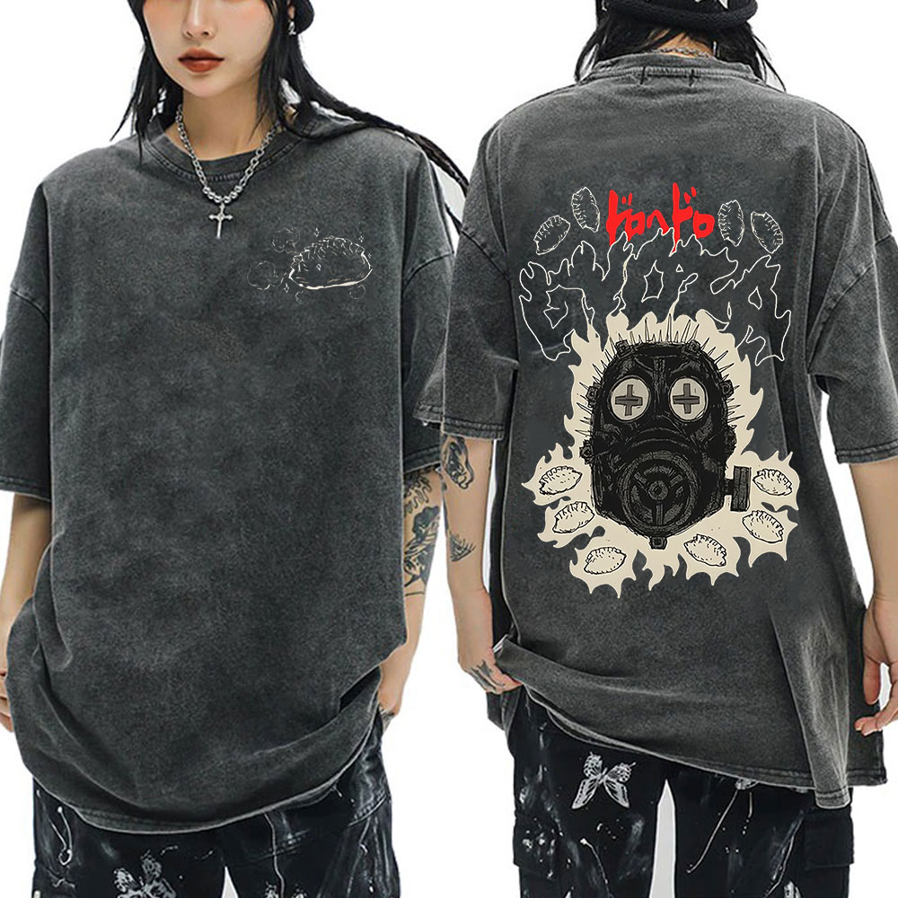 Anime Dorohedoro Hungry Bug Ka – обзор и цена Vintage Fashion Bug