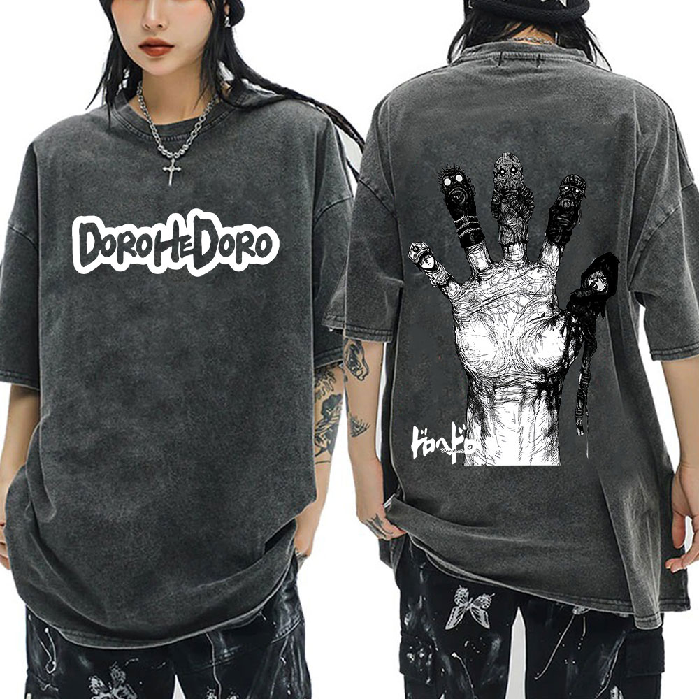 Anime Dorohedoro Hungry Bug Ka – обзор и цена Vintage Fashion Bug