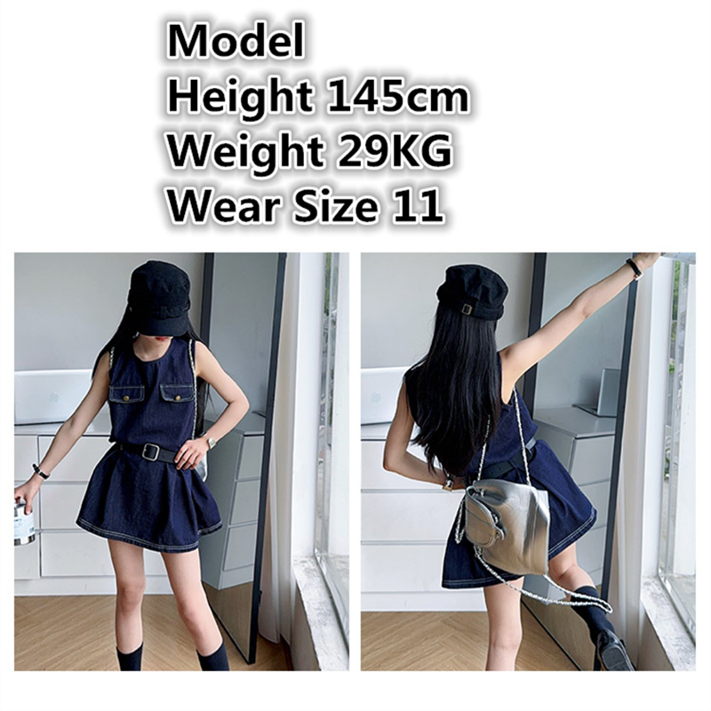 Stylish Kids Fashion Denim Bod – обзор и цена Vintage Fashion Outfit