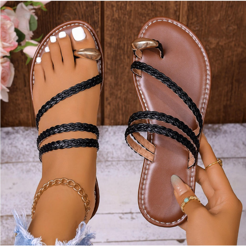 Vintage Flat Toe Herringside S – обзор и цена Vintage Fashion Rome