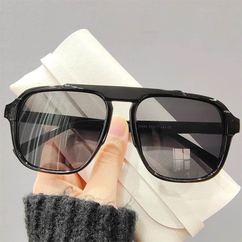 New Oversized Frame Sunglasses – обзор и цена Vintage Fashion Designer