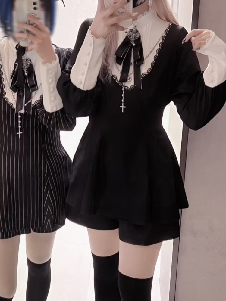 2026 Japanese Gothic Vintage S – обзор и цена Vintage Fashion Outfit