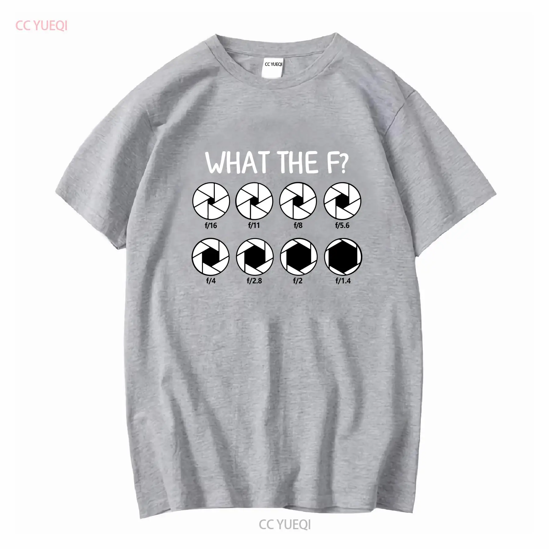 Funny Camera T Shirt What The  – обзор и цена Vintage Fashion Photographers