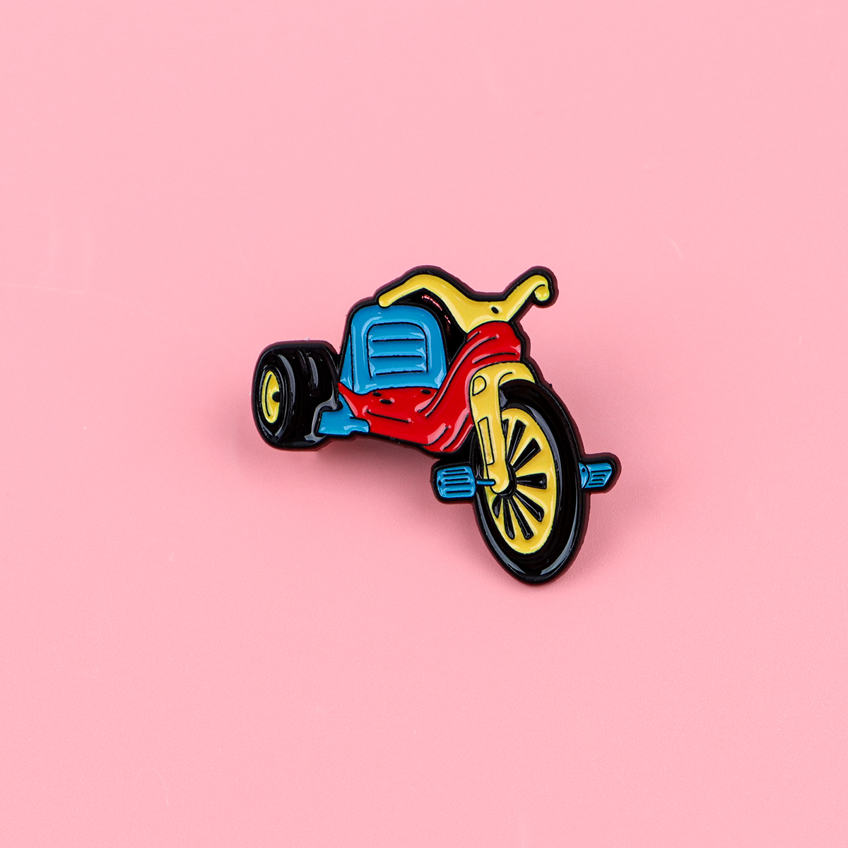Retro Bicycle Enamel Pin Vinta – обзор и цена Vintage Fashion Jewelry