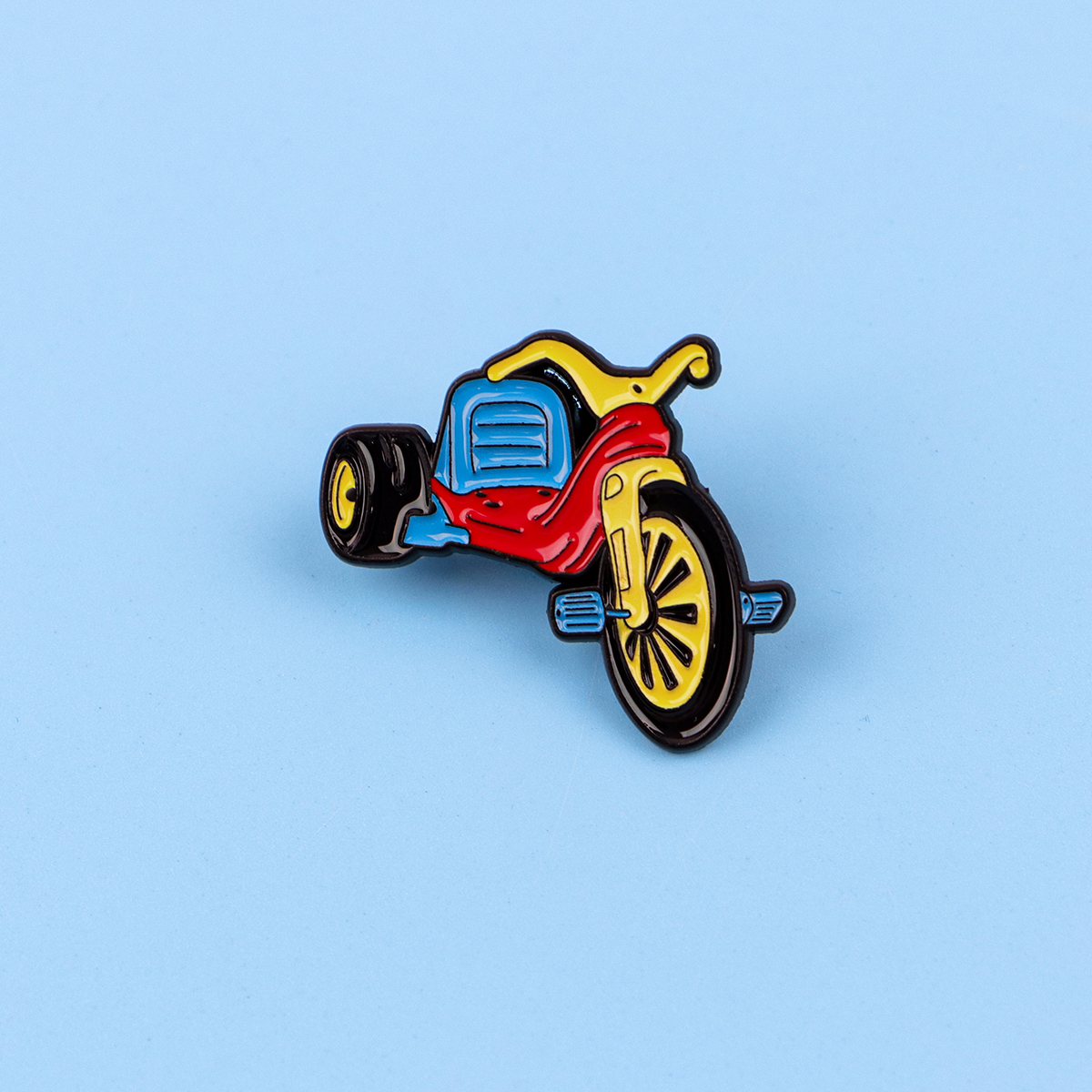 Retro Bicycle Enamel Pin Vinta – обзор и цена Vintage Fashion Jewelry