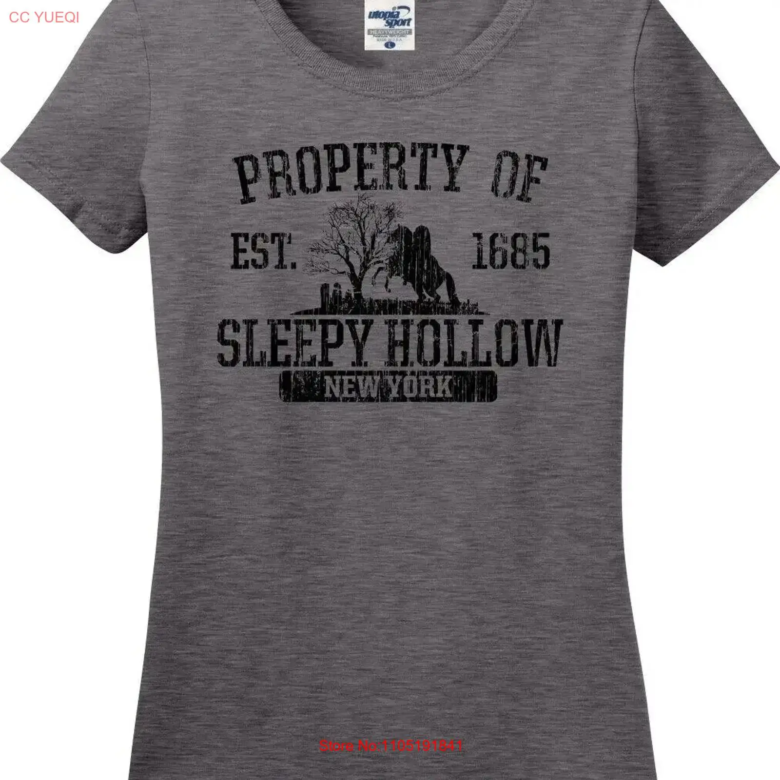 Property of Sleepy Hollow New  – обзор и цена Vintage Fashion New York
