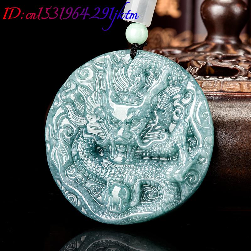 Burmese Jadeite Dragon Pendant – обзор и цена Vintage Fashion Jewelry