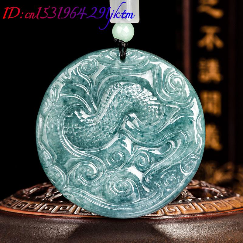 Burmese Jadeite Dragon Pendant – обзор и цена Vintage Fashion Jewelry