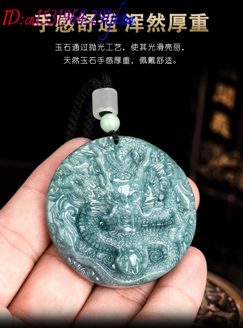 Burmese Jadeite Dragon Pendant – обзор и цена Vintage Fashion Jewelry