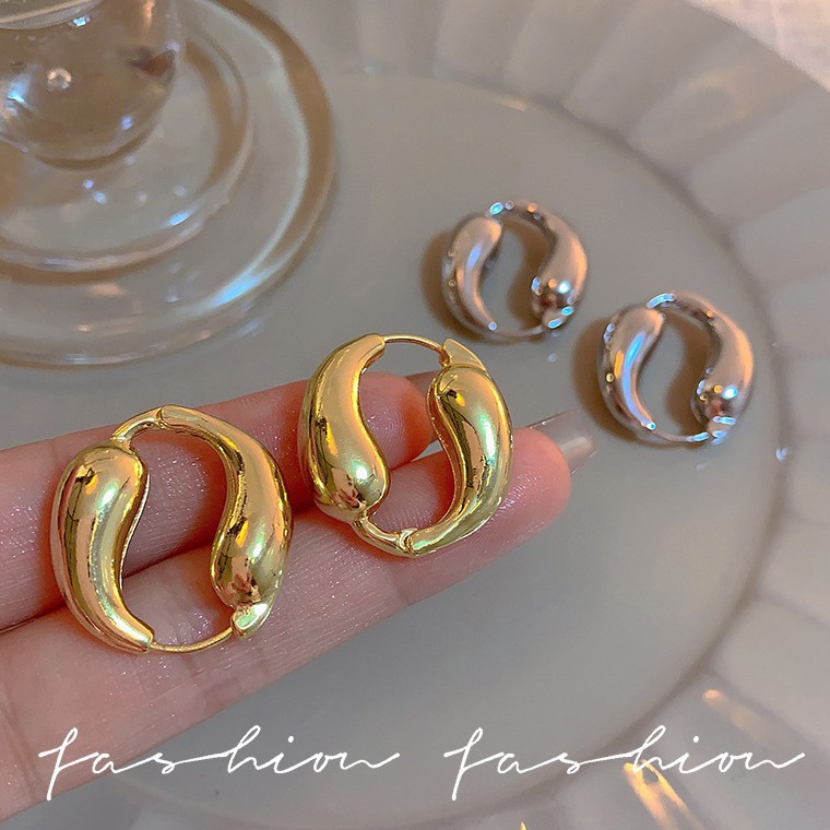 Korean Fashion Gold Color U Ea – обзор и цена Vintage Fashion Guild