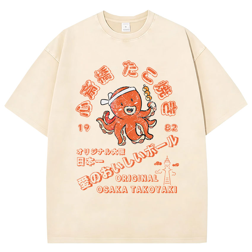 Vintage Washed Osaka Dotonbori – обзор и цена Vintage Fashion Osaka