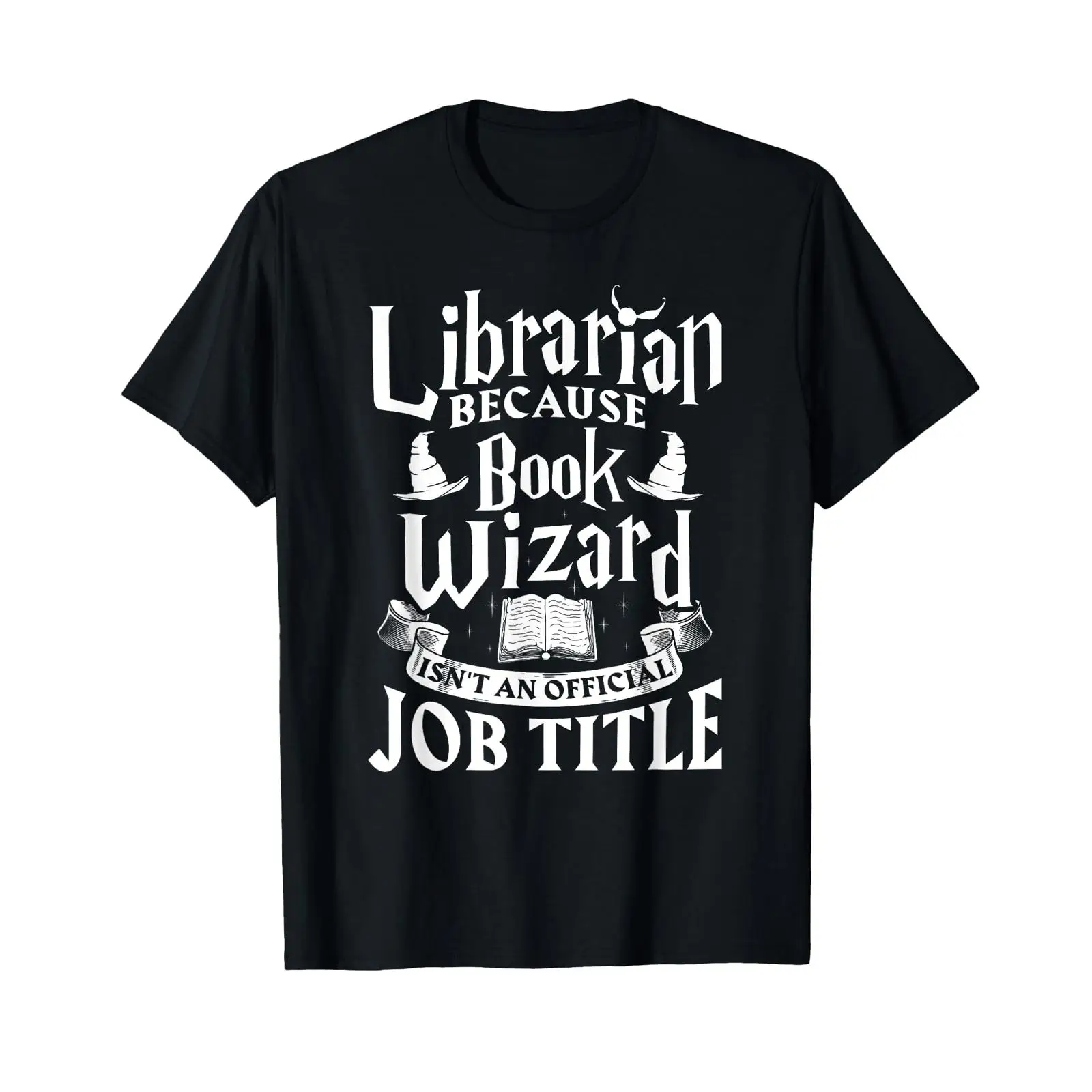 Librarian BCS Book Wizard Isn' – обзор и цена Vintage Fashion Library