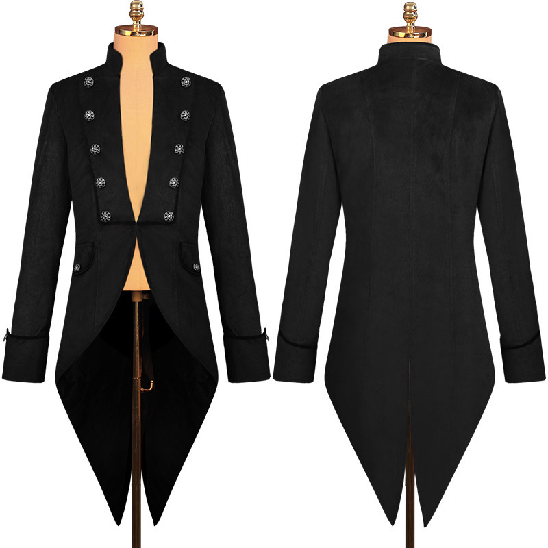 2025 New Halloween Velvet Fabr – обзор и цена Velvet Blazer Vintage