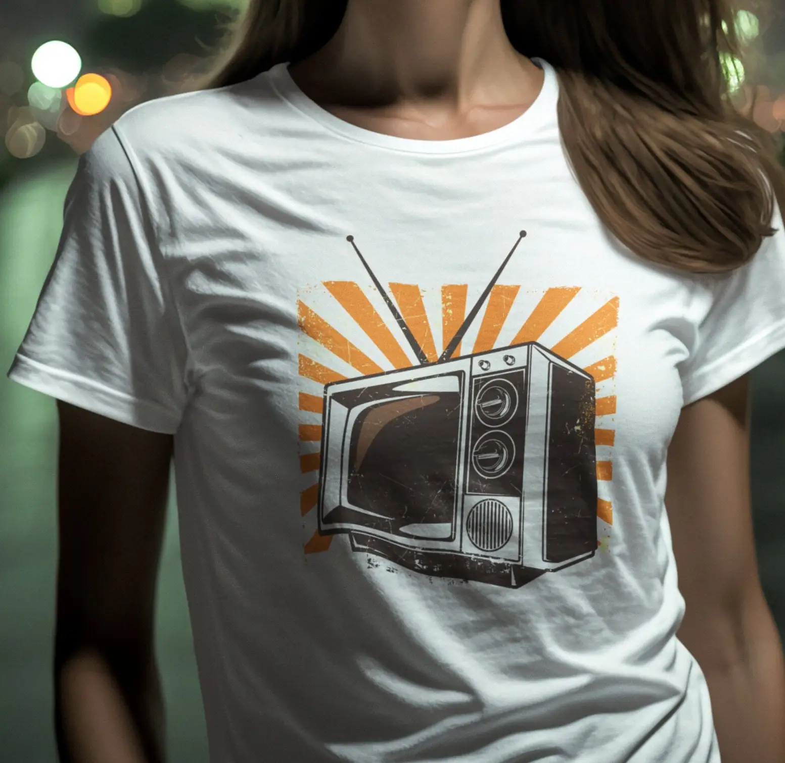 70S Vintage Tv Enthusiast T Sh – обзор и цена Vintage Fashion History