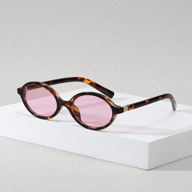 Vintage Oval Sunglasses Women  – обзор и цена Vintage Fashion Images