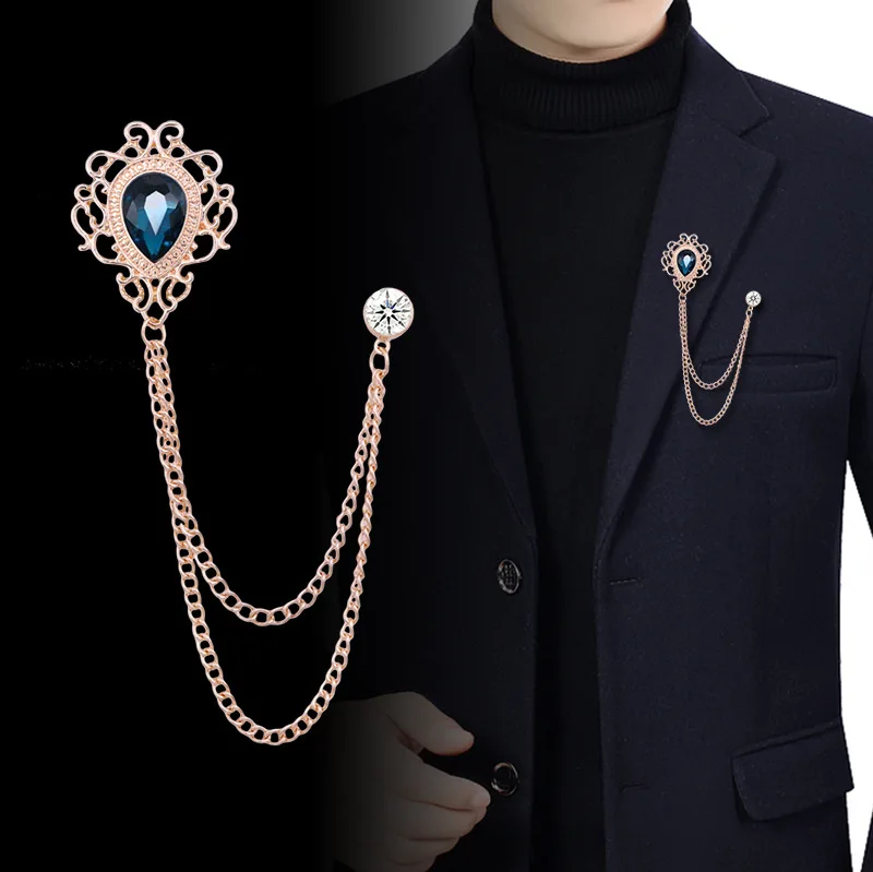 New Vintage Tassel Chain Rhine – обзор и цена Vintage Fashion Jewelry