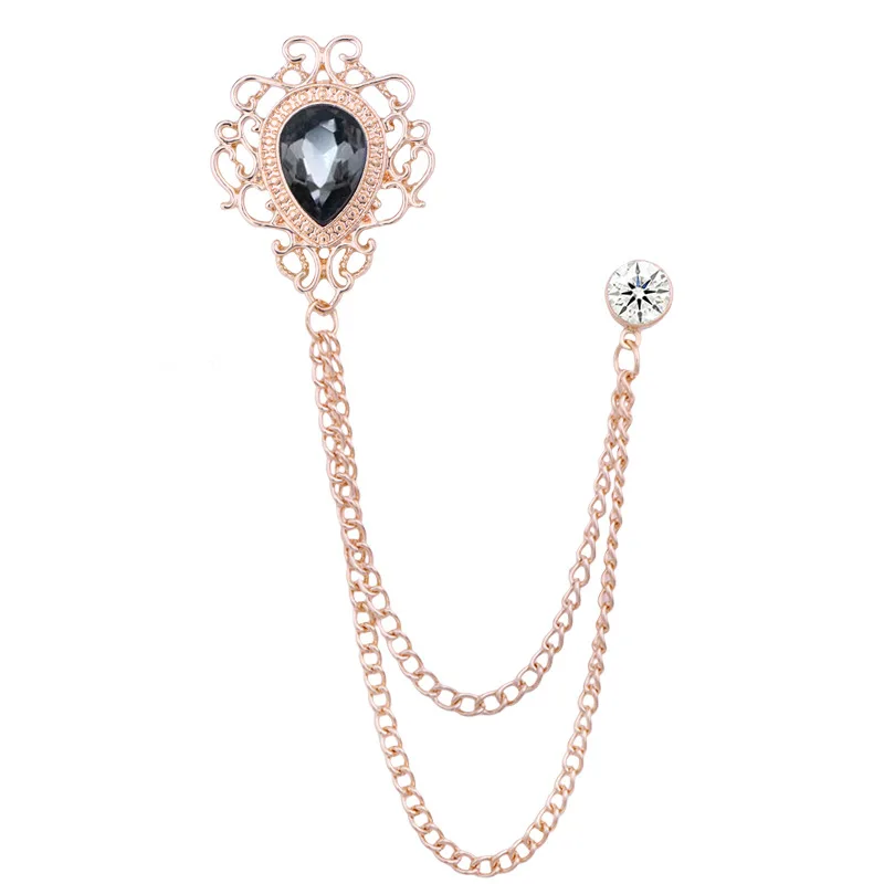 New Vintage Tassel Chain Rhine – обзор и цена Vintage Fashion Jewelry