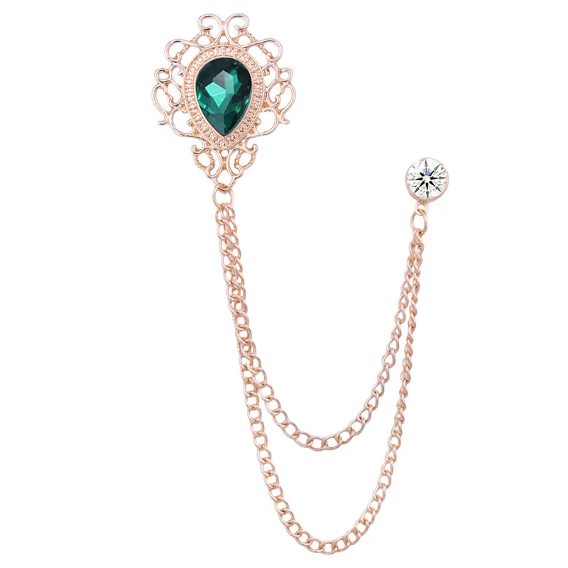 New Vintage Tassel Chain Rhine – обзор и цена Vintage Fashion Jewelry