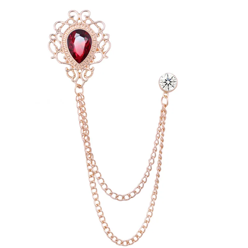 New Vintage Tassel Chain Rhine – обзор и цена Vintage Fashion Jewelry