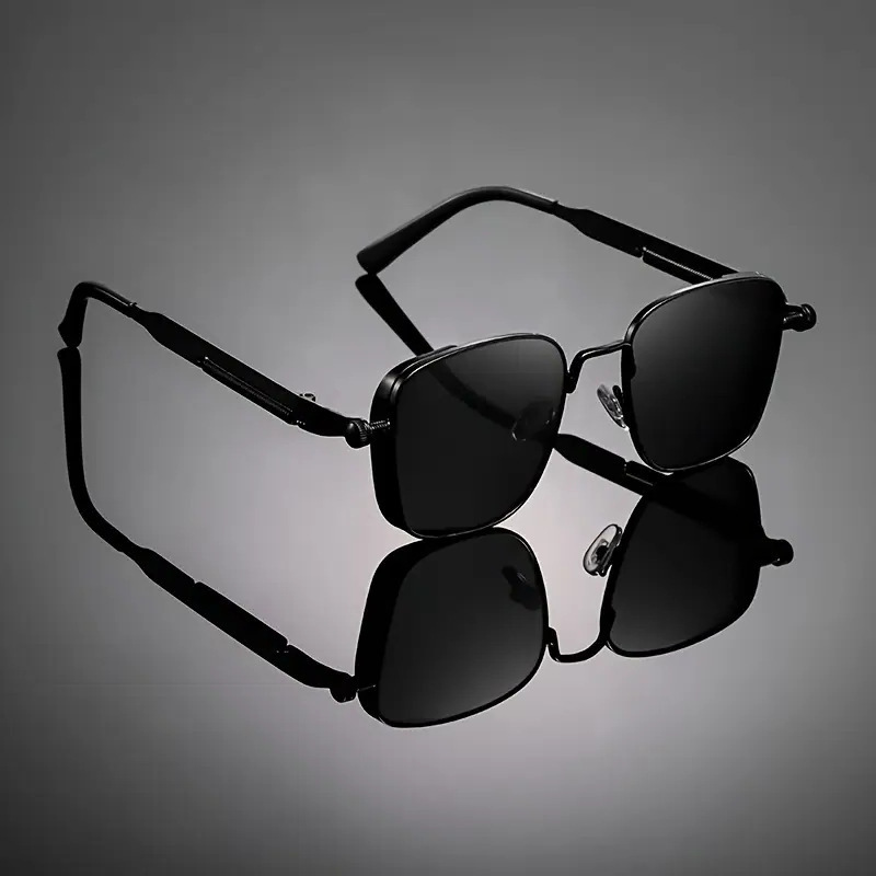 Retro Sunglasses Men's High En – обзор и цена Vintage Fashion Images