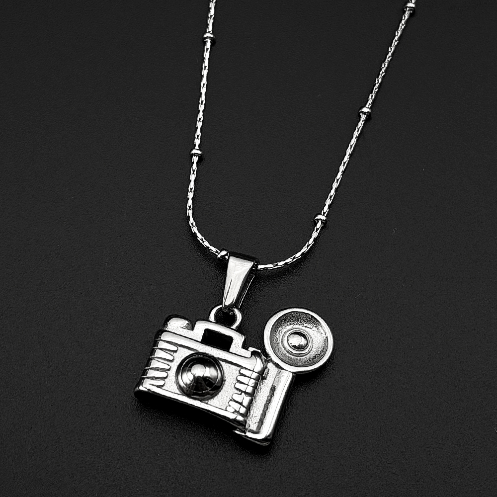 Retro Flash Camera Pendant Nec – обзор и цена Vintage Fashion Photographers