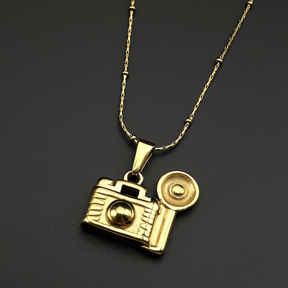 Retro Flash Camera Pendant Nec – обзор и цена Vintage Fashion Photographers