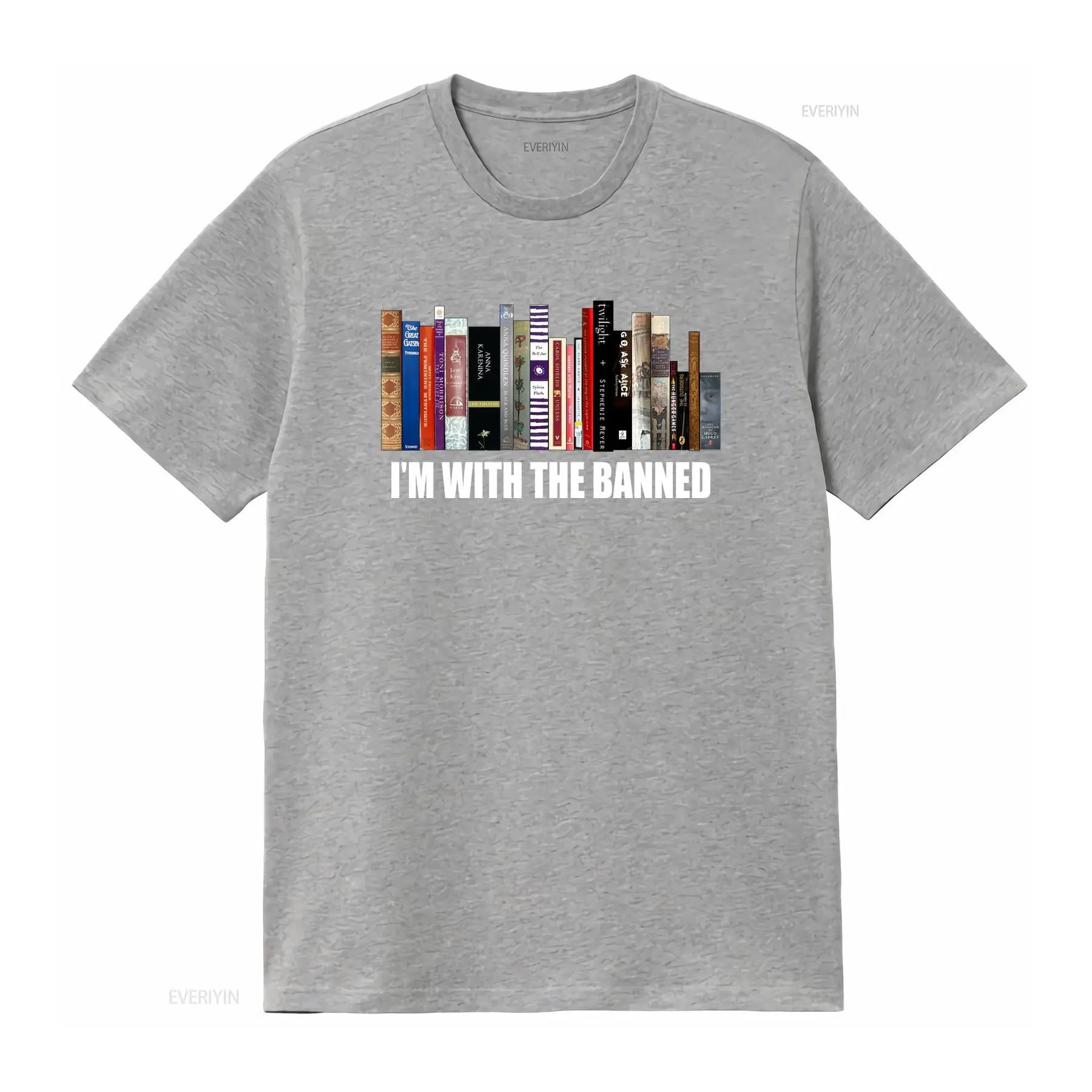I'm With The Banned No Library – обзор и цена Vintage Fashion Library