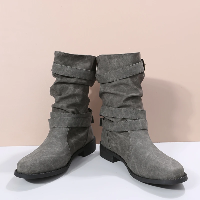 Women's Single Boots New Vinta – обзор и цена Vintage Fashion Rome