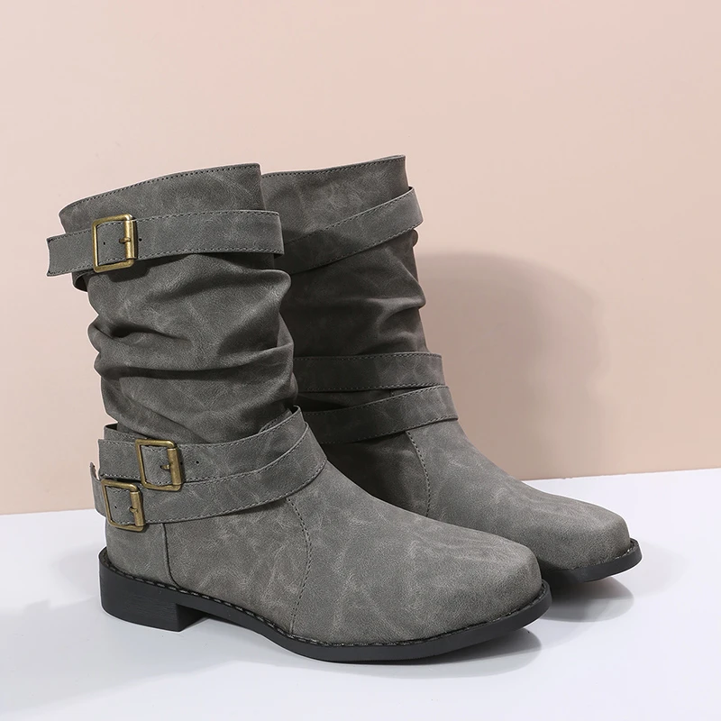 Women's Single Boots New Vinta – обзор и цена Vintage Fashion Rome