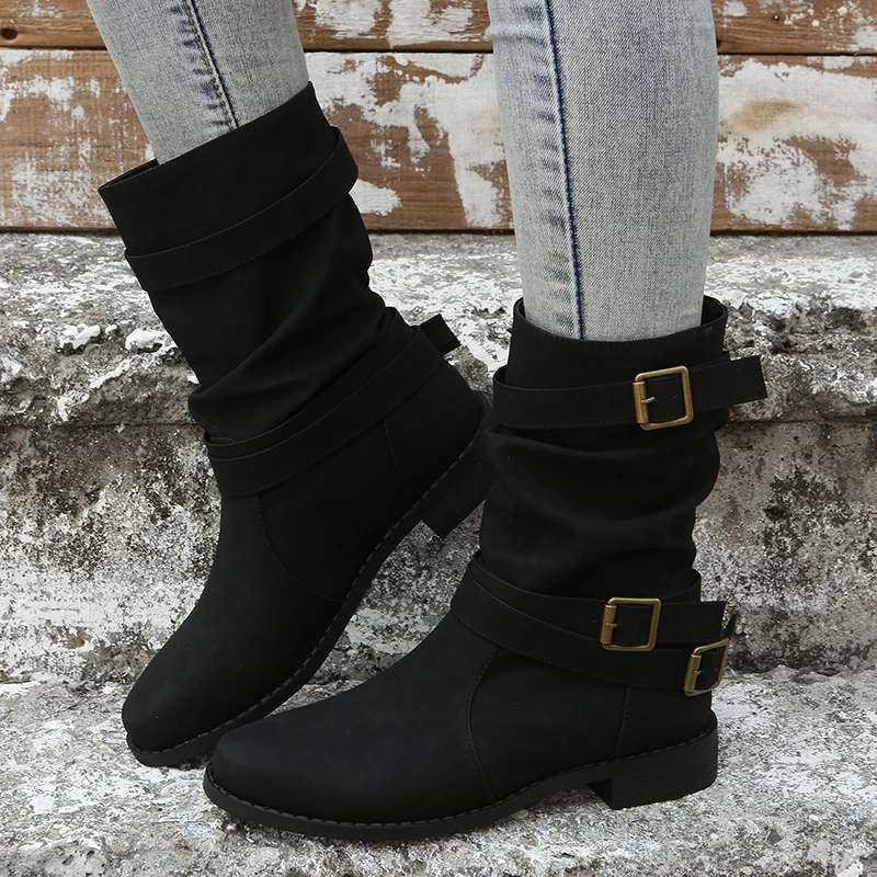 Women's Single Boots New Vinta – обзор и цена Vintage Fashion Rome