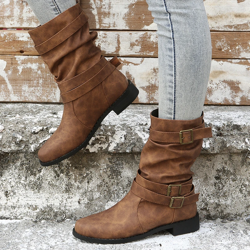 Women's Single Boots New Vinta – обзор и цена Vintage Fashion Rome