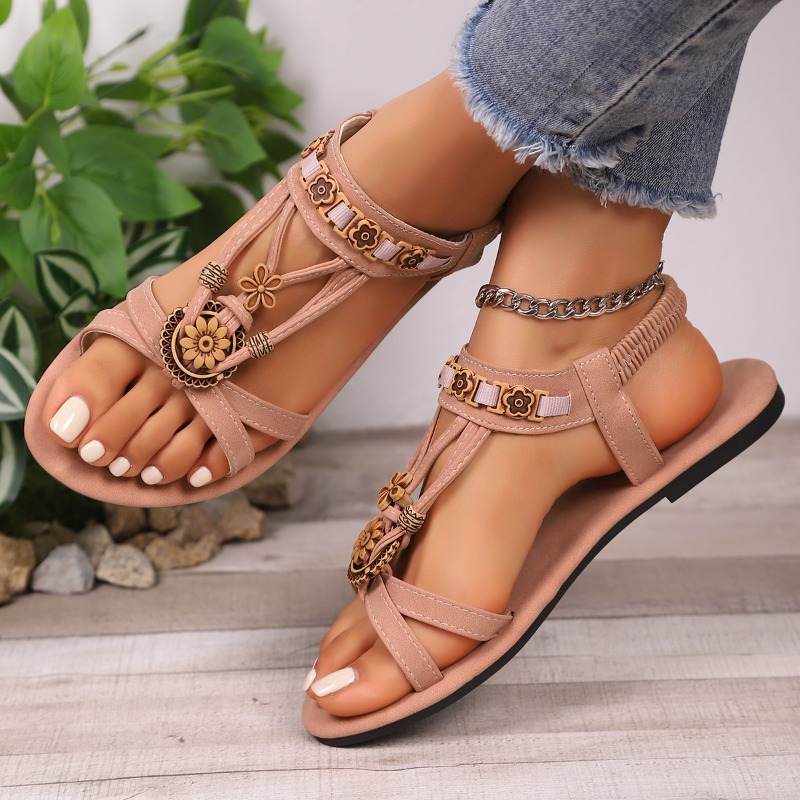 Vintage Ethnic Wind Soft Sole  – обзор и цена Vintage Fashion Plus Size