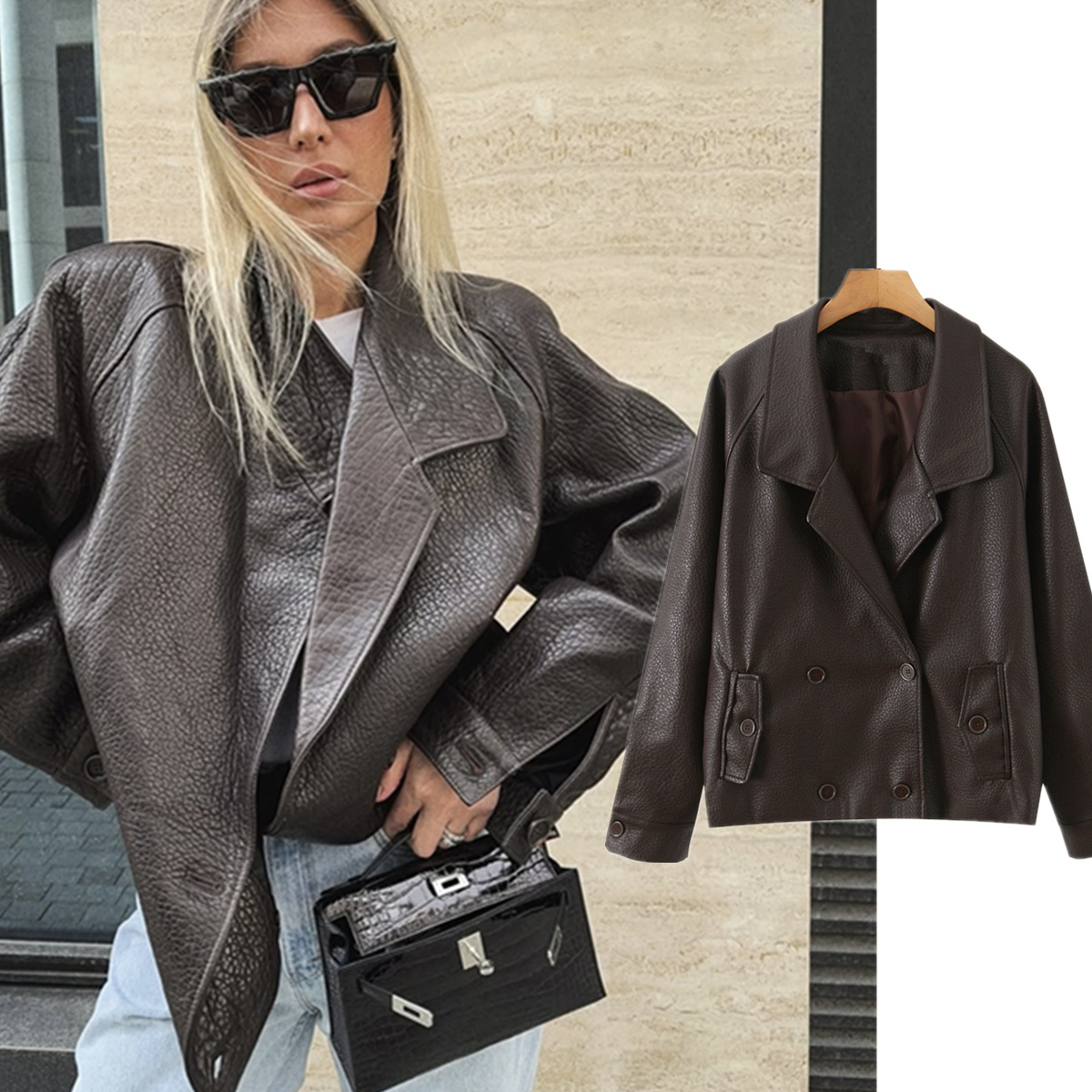 Maxdutti Boyfriend Women's Jac – обзор и цена Vintage Fashion Bloggers