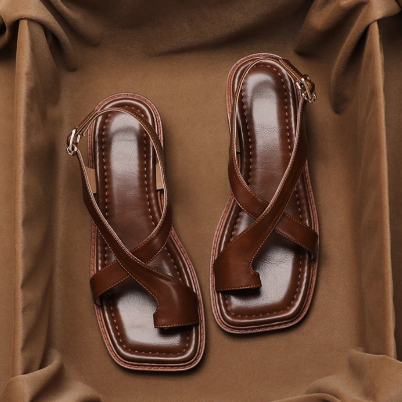 Vintage Summer Open Toe Women  – обзор и цена Vintage And Modern Fashion