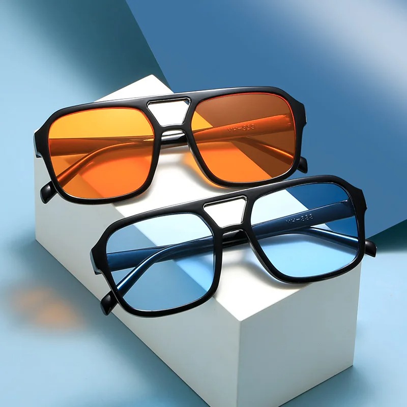 New Pc Frame Round Sunglasses  – обзор и цена Vintage Fashion Female