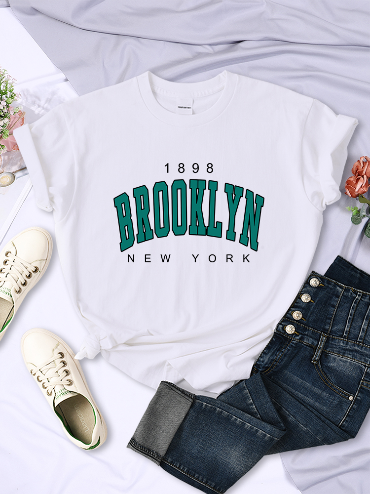 1898 Brooklyn New York Print W – обзор и цена Vintage Fashion New York