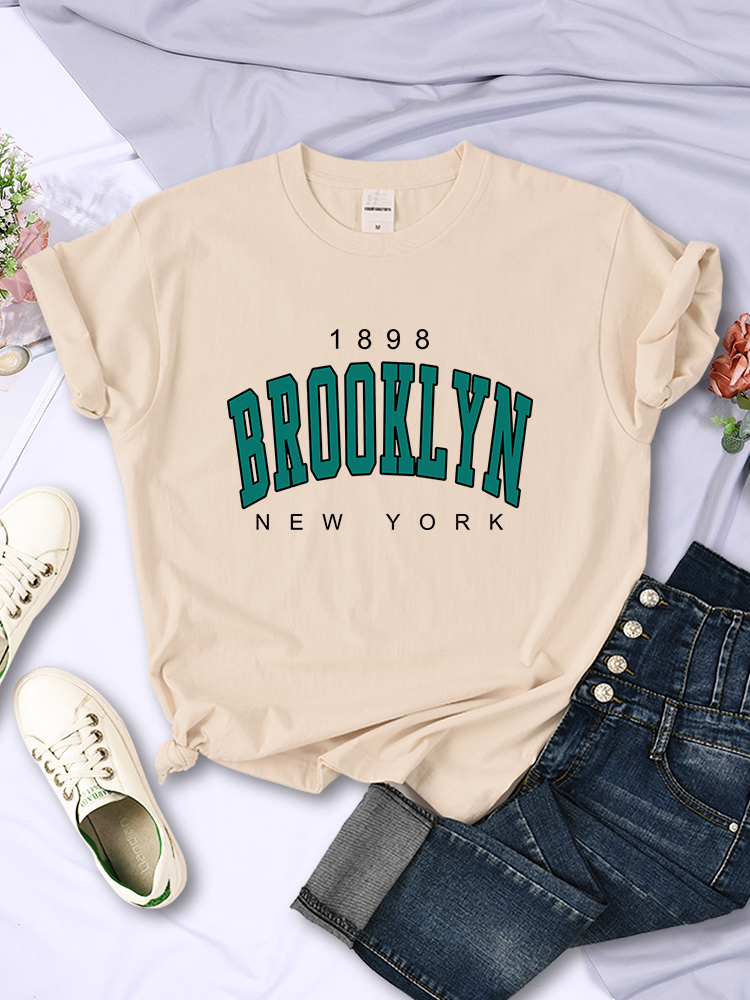 1898 Brooklyn New York Print W – обзор и цена Vintage Fashion New York
