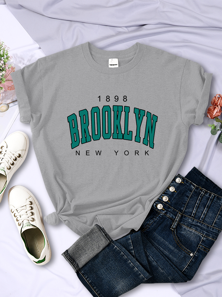 1898 Brooklyn New York Print W – обзор и цена Vintage Fashion New York