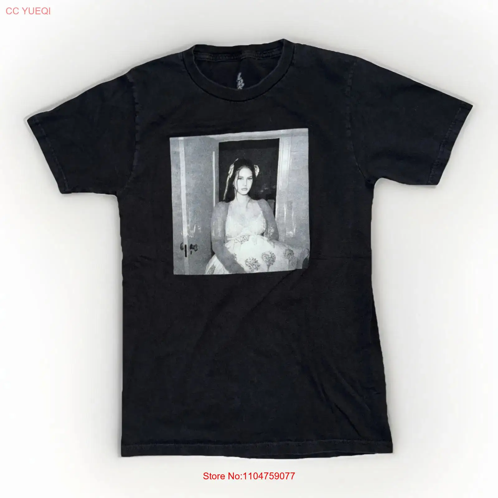 Lana Del Rey Photograph T Shir – обзор и цена Vintage Fashion Photographers