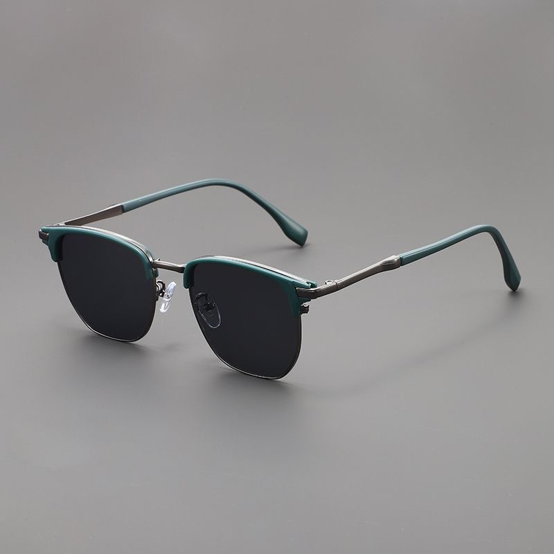 Luxury Square Sunglasses Men W – обзор и цена Vintage Fashion Trends