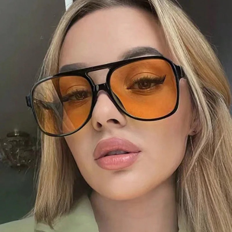 Retro Sunglasses for Men's Wom – обзор и цена Vintage Fashion Images