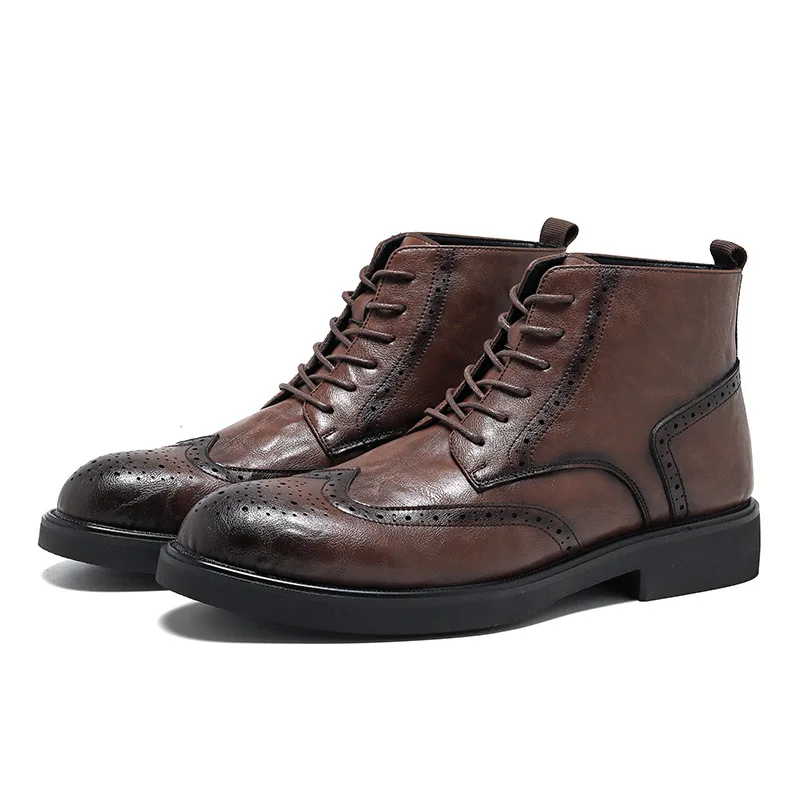 Vintage Mens Ankle Chelsea Boo – обзор и цена Vintage Fashion Luxury