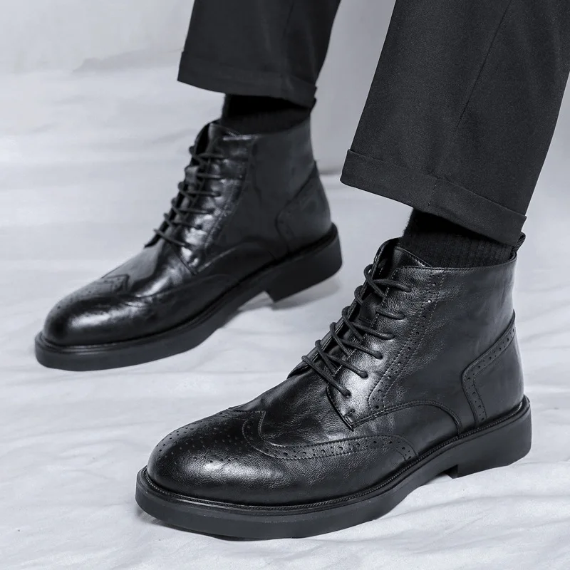 Vintage Mens Ankle Chelsea Boo – обзор и цена Vintage Fashion Luxury