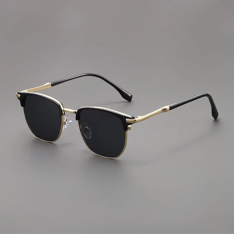 Luxury Square Sunglasses Men W – обзор и цена Vintage Fashion Trends